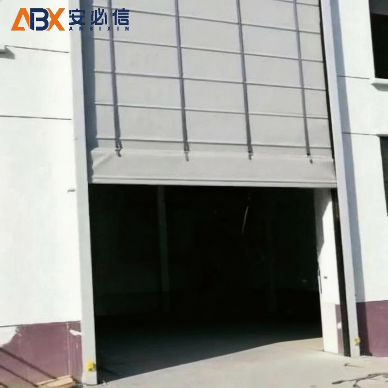贵港翻转式卸货平台