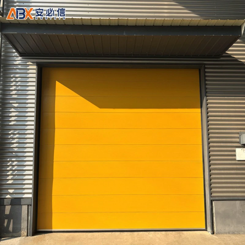 贵港高扬程滑升门