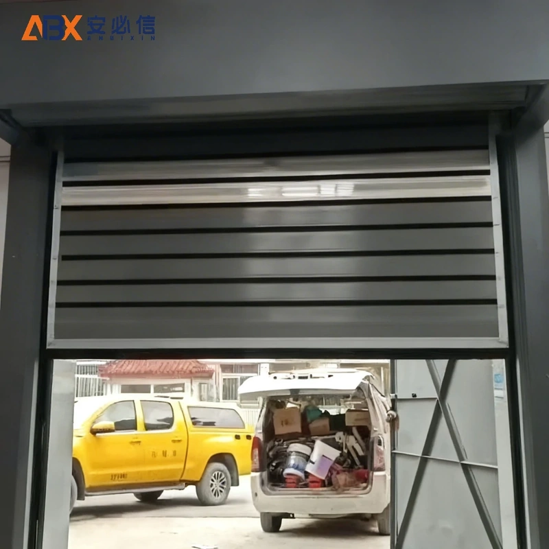 贵港医药密闭高速门
