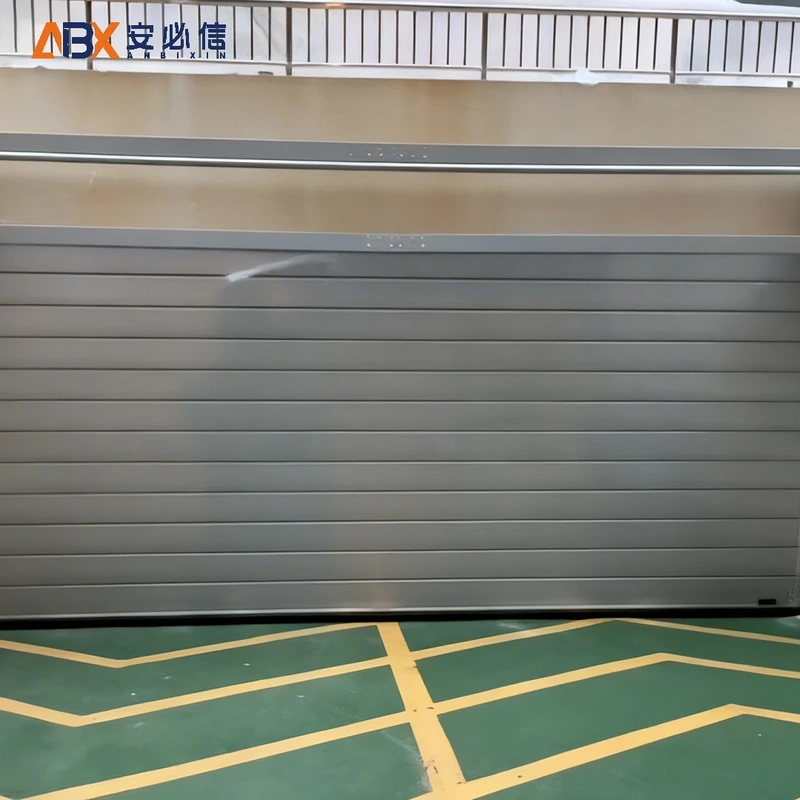 贵港感应高速门