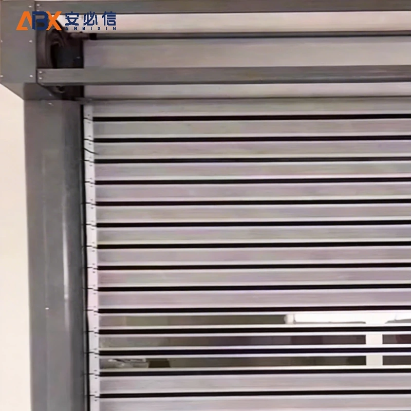 贵港PVC高速门